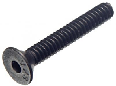 3/8-24x1 Flat Socket Cap Screw