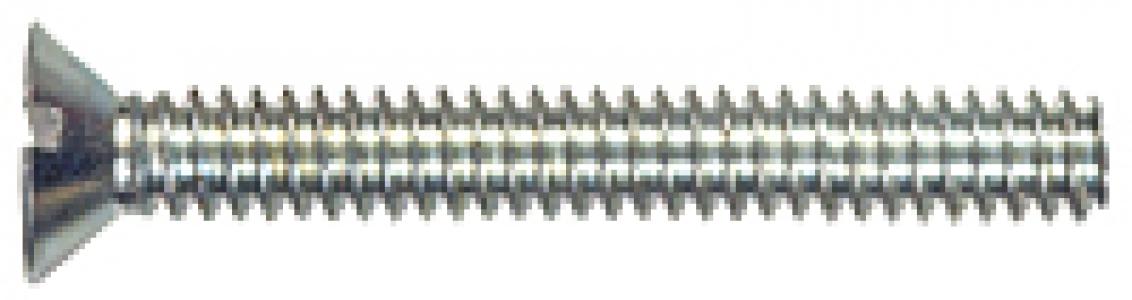 5-40x3/4 FH Machine Screw