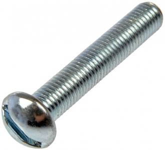 1/4-28x3/4" RH Machine Screw