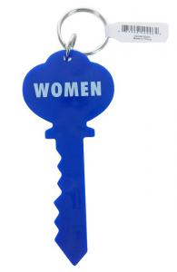 Women's  Key Tag