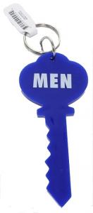 Men's  Key Tag