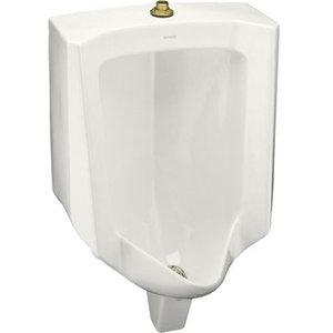 Kohler Top Spud White Urinal