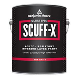 Gal Scuff-x Satin Base 2