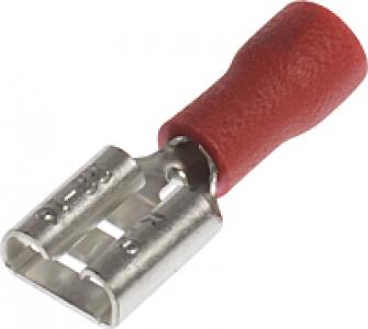 22-18Wire 1/4"Spade Fem Terminal