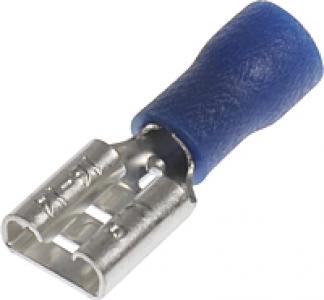 16-14Wire 1/4"Spade Fem Terminal