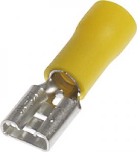 12-10Wire 1/4"Spade Fem Terminal