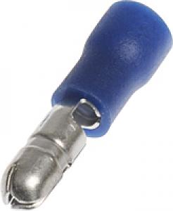 18-14Wire Male Bullet Plug