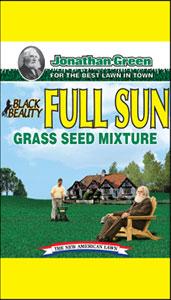 JG LB Full Sun Seed Mixture