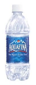 20oz Aquafina Water