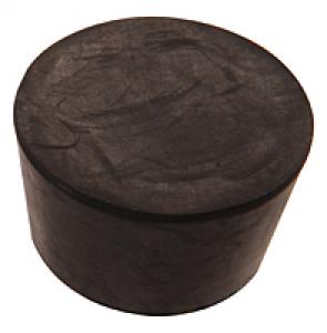 1-5/8" Top Diameter Rubber Stop