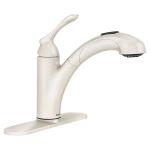 Single Handle Ivory Kitch Faucet