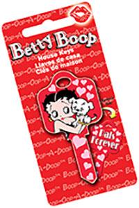 KW1 Betty Boop Pals Key