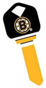 KW1 Boston Bruins Key Blank