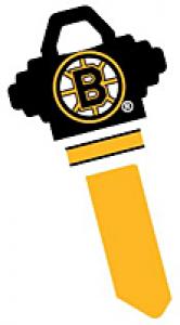 SC1 Boston Bruins Key Blank