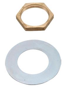 Delta P/U Nut and Washer