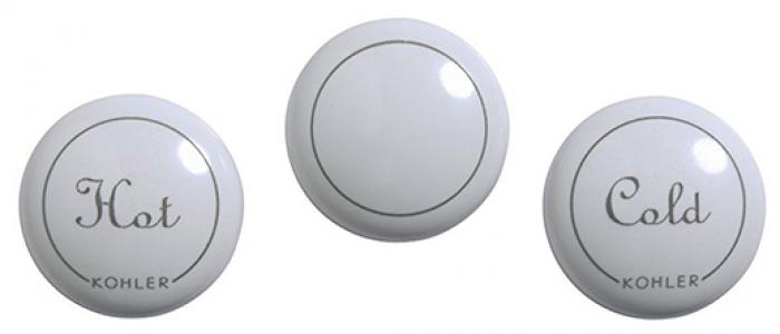 Kohler Index Button Set