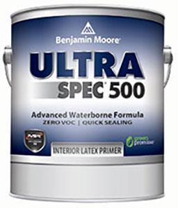 1Gal Ultra Spec 500 Primer White