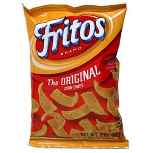 3.2Oz Fritos Original Corn Chips