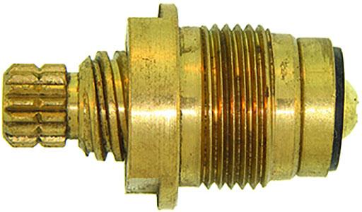 6B Royal Brass Cold Stem Assy