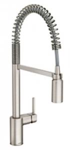 Align Stainless Kitchen Faucet