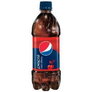 20oz Wild Cherry Pepsi