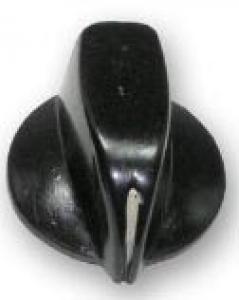 1-1/8" Diameter Pointer Knob