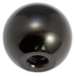 1-1/4 Diam GP Ball Knob 1/4-20