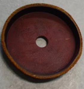 2" Leather Cup Washer