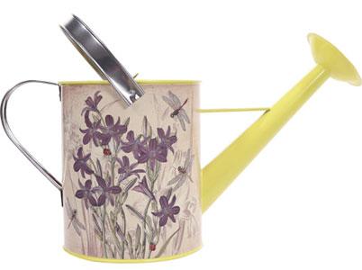 1.25GAL Yellow Watering Can