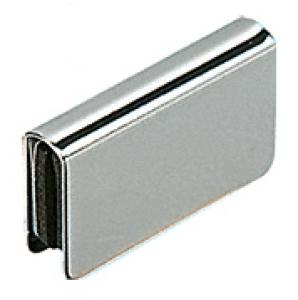 Chrome Strike Plate /Magentic