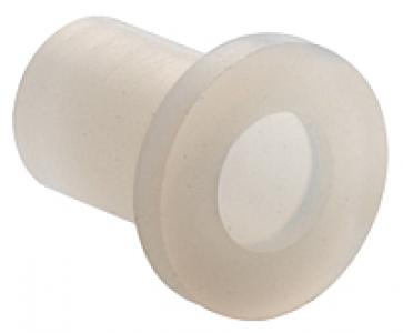 3/8" Screw Black Nylon Bushing