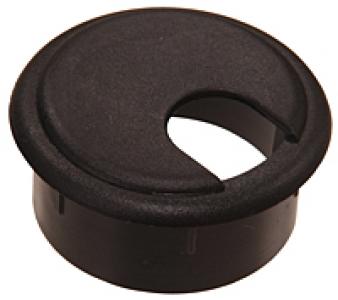 1-3/4" Brown Computer Grommet