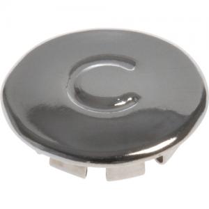 1/2" Cold Metal Index Cap