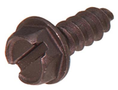 14x5/8 License Plate Screws