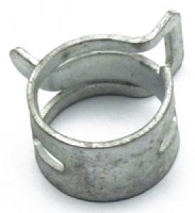 11/16" Spring Action Hose Clamp