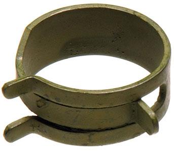15/16" Spring Action Hose Clamp