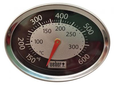 Weber Q Thermometer 2014