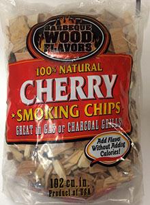 Cherry Smoking Chips