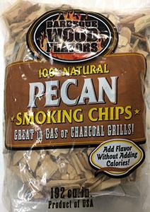 Pecan Smoking Chips