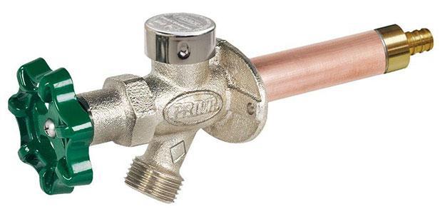 12" A/S PEX Frost Free Hydrant