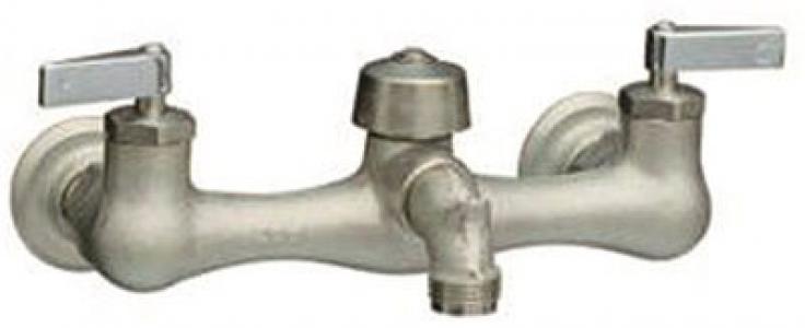 Kohler Knoxford Sink Faucet w/VB
