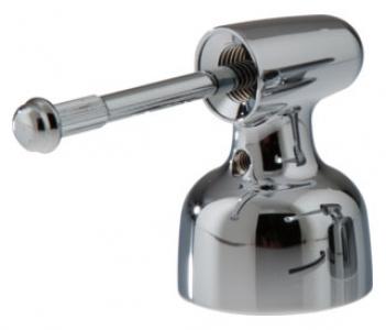 H22/15249 Chrome Handle Base