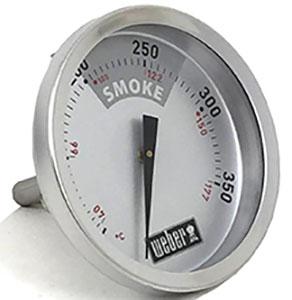 Weber 22" Smoker Thermometer