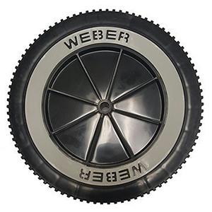 Weber 8" Repl Wheel /Gas Grills