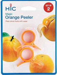 234 2Pk Magic Orange Peeler