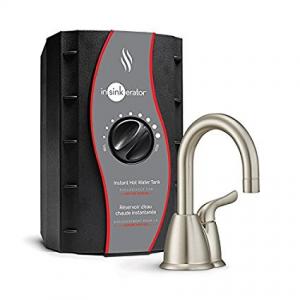ISE Nickel Hot Water Dispenser