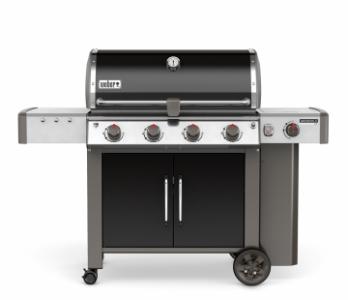 Genesis LX E-440 Black NG Grill