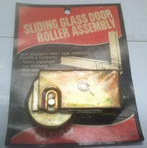 P109 Sliding Glass Door Roller