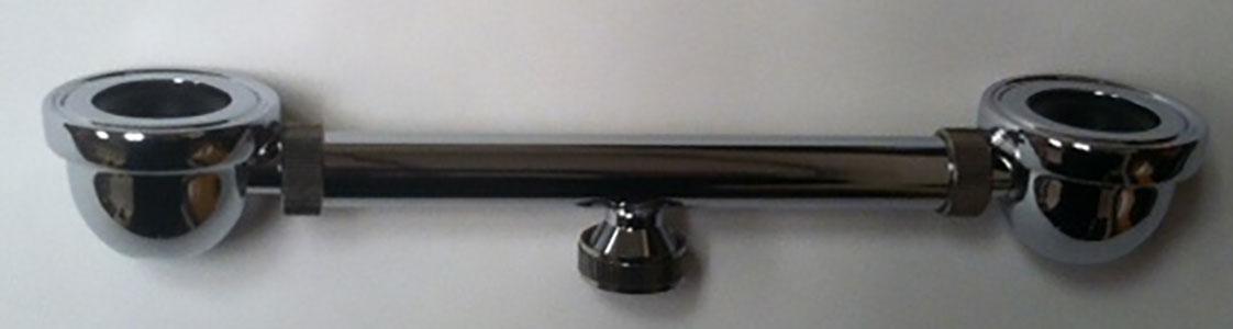 8"-11" Adjustable Water Mixer