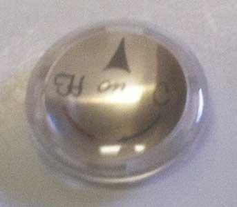 Peerless Index Button